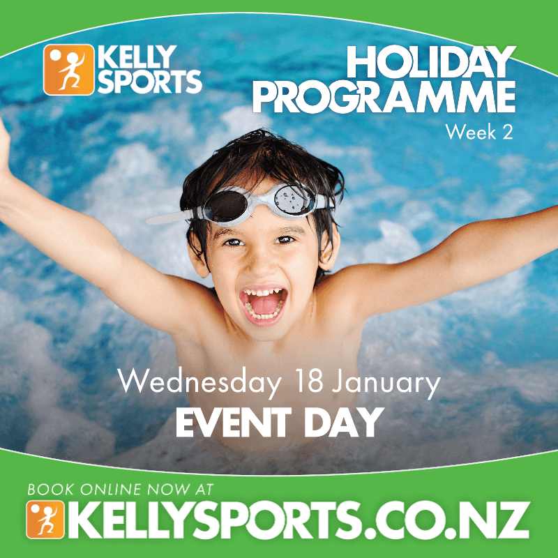 School Holiday Programmes Kelly Club New Zealand